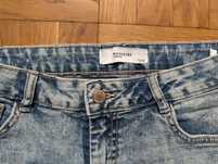 Krótkie spodenki jeansowe 38 Reserved