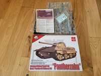 * MODELCOLLECT - 1:35 * German Tank E-50 mit 10.5cm L/52 Panther III