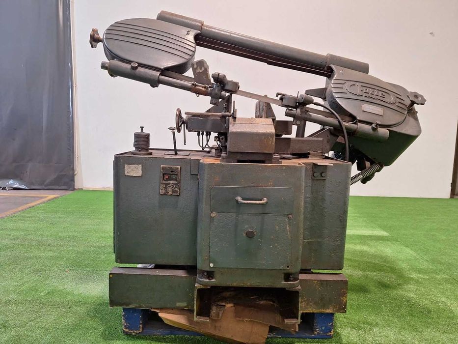 Piła taśmowa, przecinarka automatyczna Fortemat BA 251