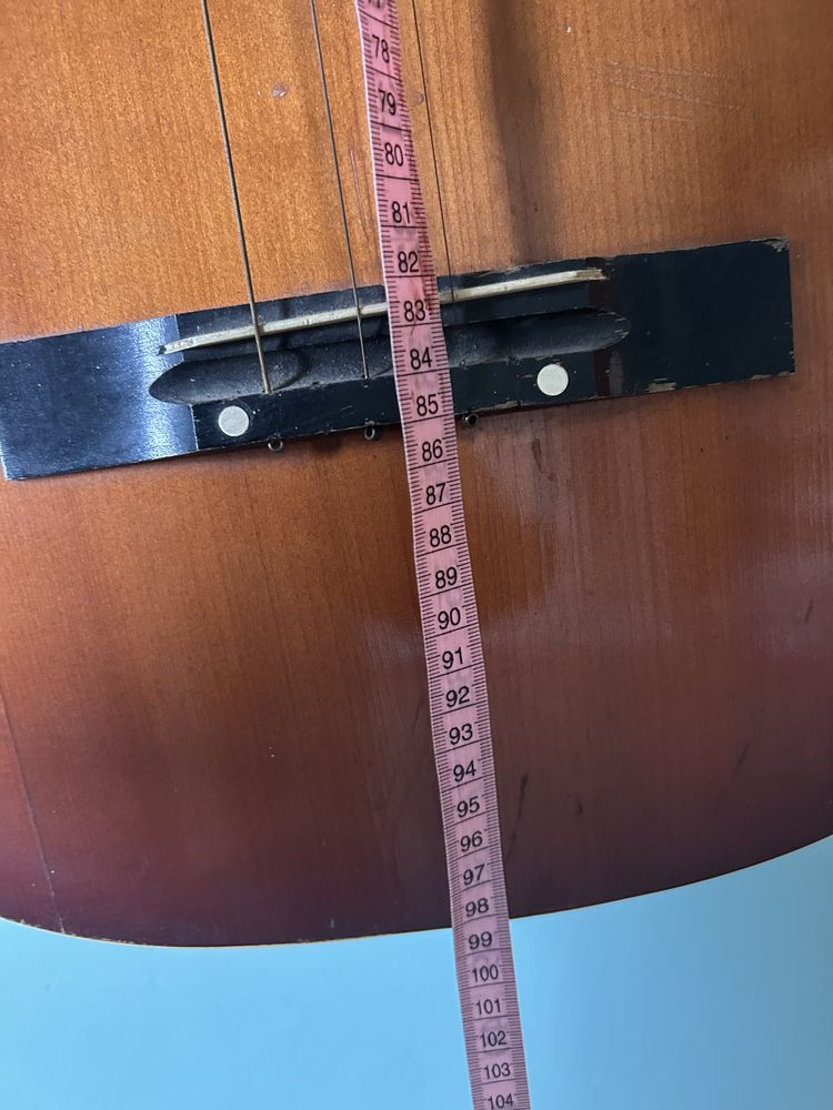 Gitara akustyczna 99cm Defil