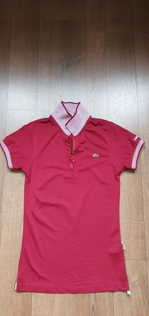 Футболка Lacoste xs