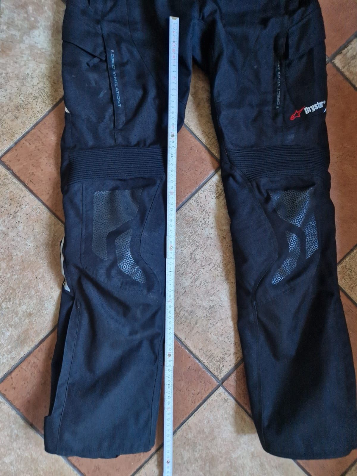 Damskie spodnie Alpinestars, Stella Andes V2 drystar , rozm. S