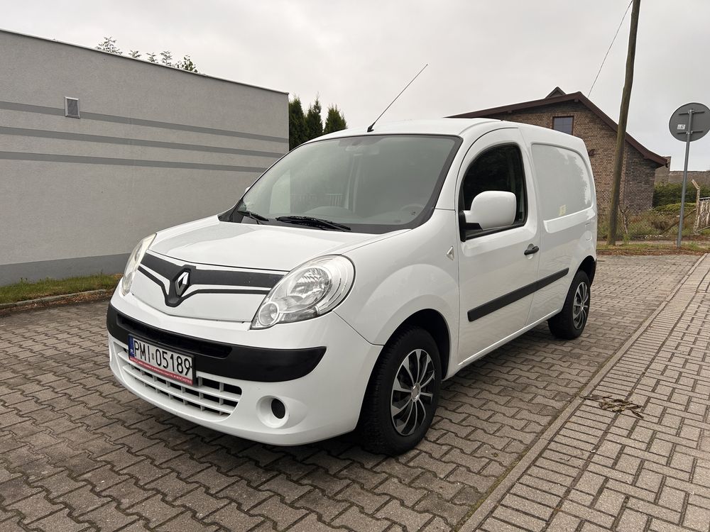 Renault Kangoo 2011r.  1.5 dci 86KM
