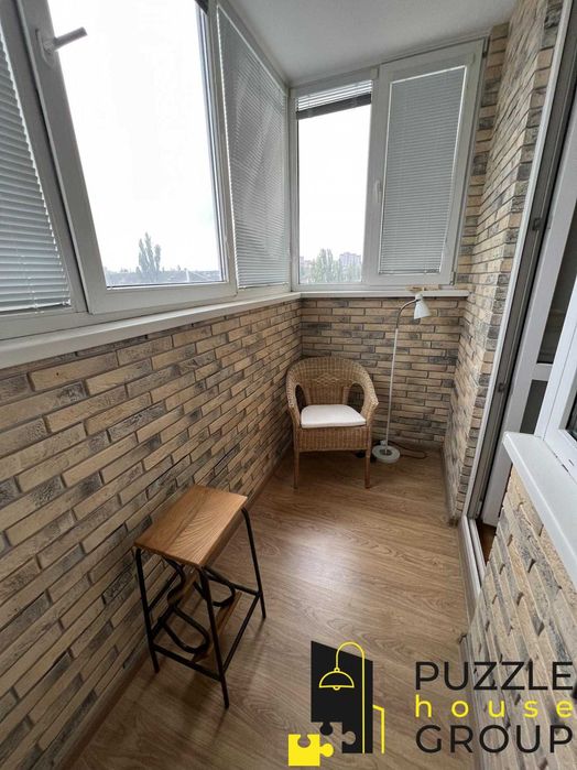 Оренда 3 к квартира, вул. Юрія Поправки 4/39а