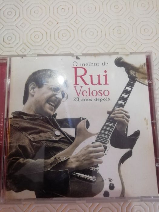 Vendo CD Rui Veloso
