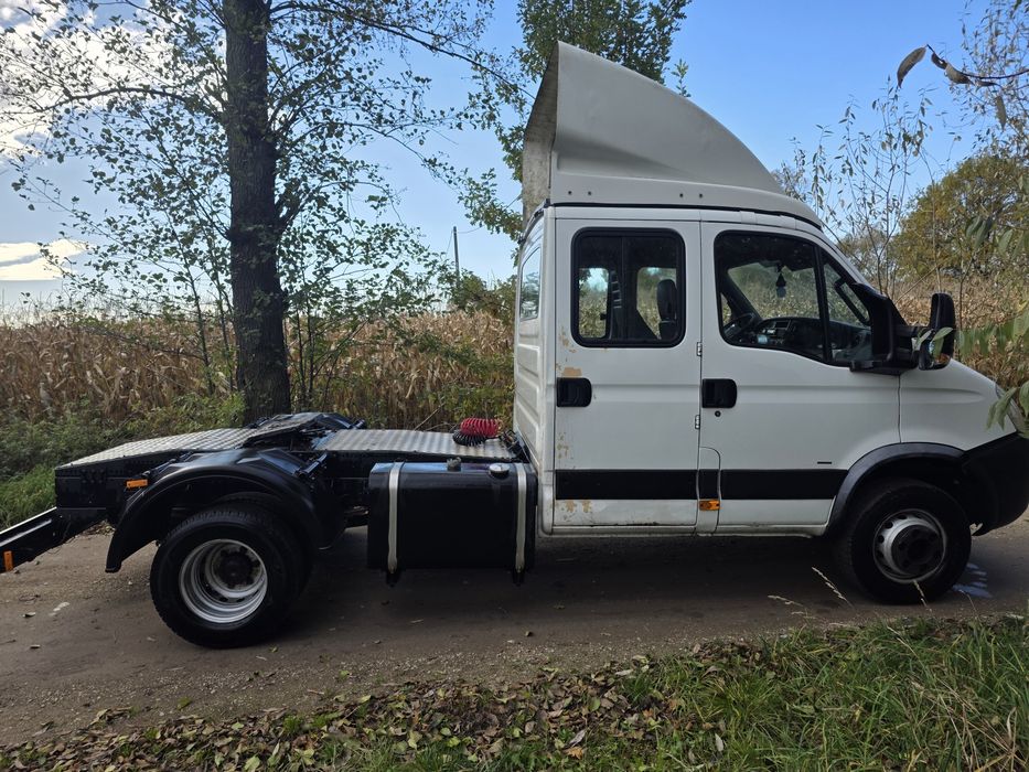 Iveco 65 18 ciagnik siodłowy