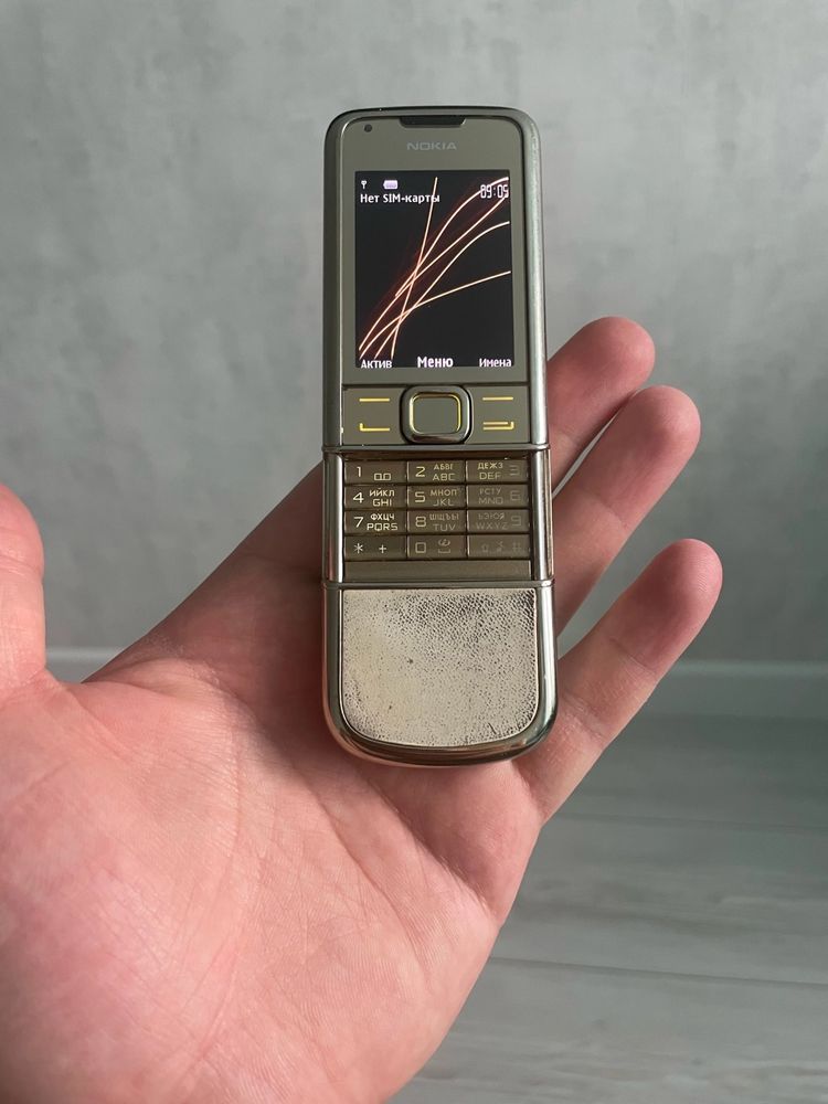 Продам Nokia 8800 arte gold 4gb