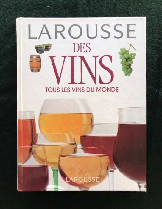 l- Livros de Vinhos e Culinária - desconto para dois ou mais livros