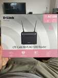 router wifi D-Link DWR-961 nowy nie uzywane