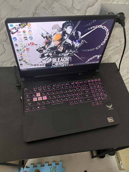 Срочно Игровой ноутбук asus tuf gaming