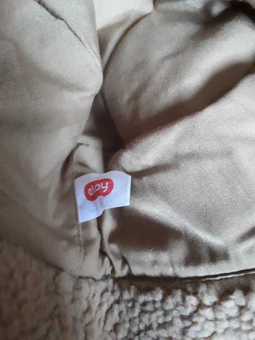 Nowy brązowy Kapelusz damski Bucket firmy Eloy z Rossmanna