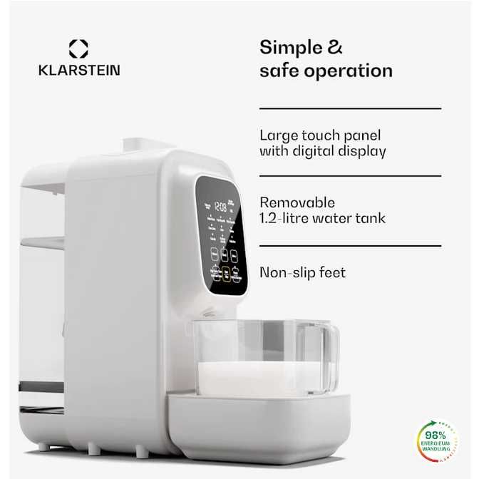 Robot Kuchenny mikser Loire 4-w-1 Vegan Drink