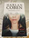 Książka Harlan Coben "Nieznajomy"