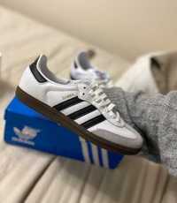 Adidas Samba OG White 40