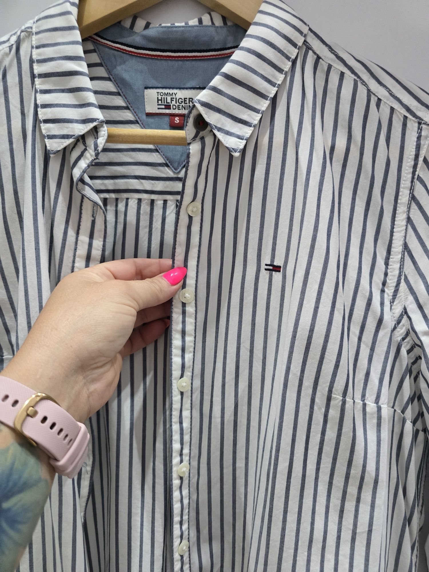 Koszula damska Tommy Hilfiger S
