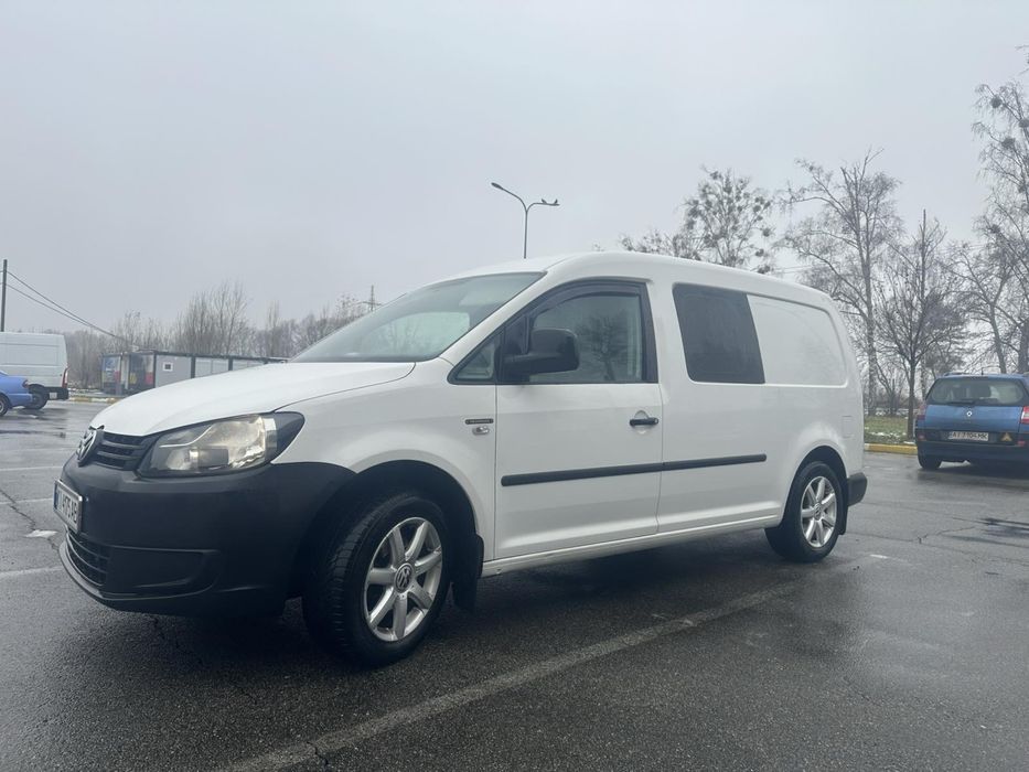 Продам VW Caddy 1.6
