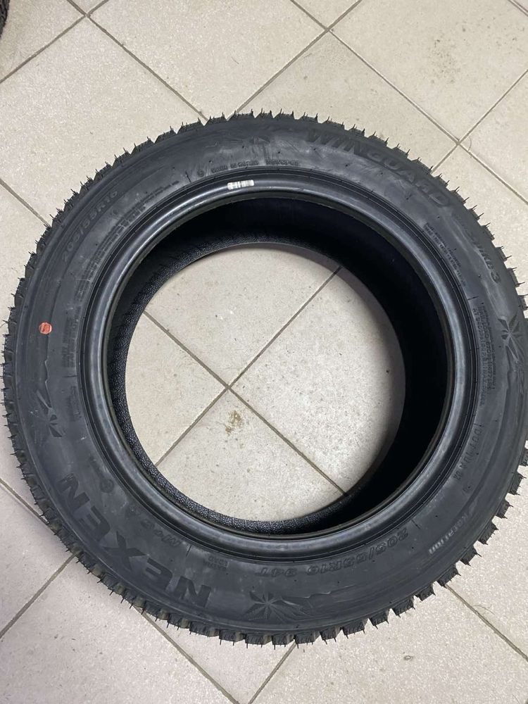 Автошина Nexen 205/55/R16 шип