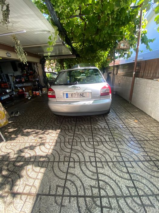 Vendo Audi A3 1.9tdi