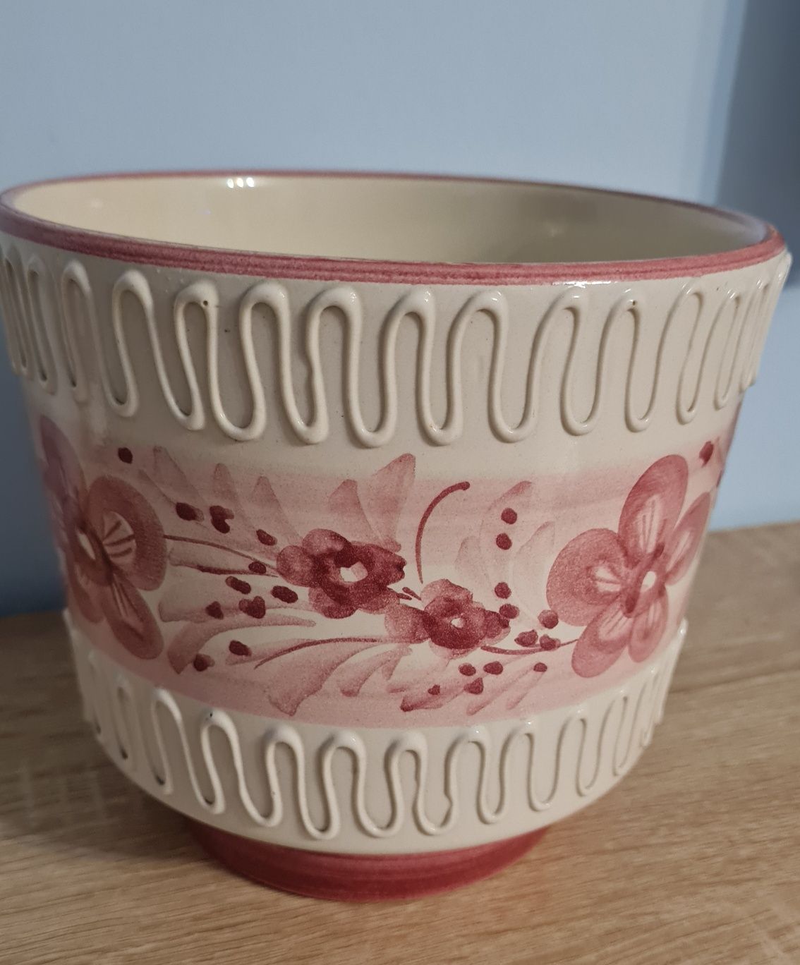 Osłonka ceramiczna Vintage