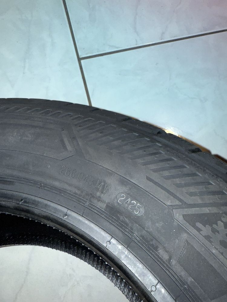 Nowe opony 205/65/16c bus zimowe 2025rok