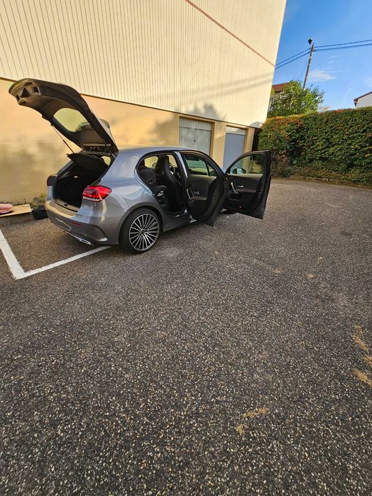 Mercedes-Benz amg180