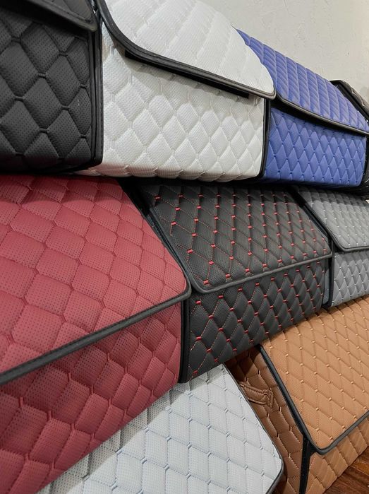 Органайзер у багажник, сумка в авто, саквояж, бокс у машину