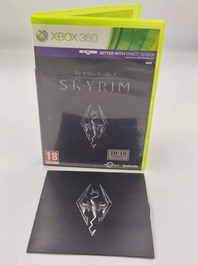 Skyrim Premium Edition Xbox nr 1517