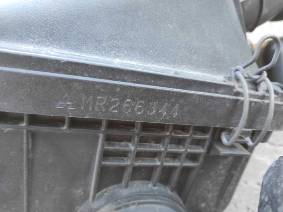 запчастини pajero sport 1 3.0 ,радіатор