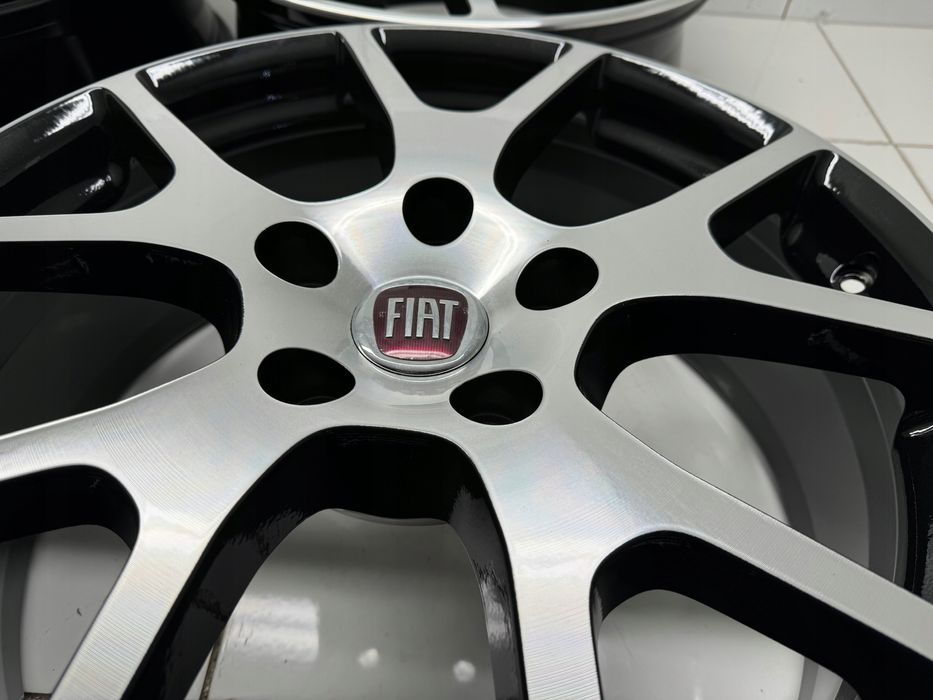 felgi 19 dodge journey fiat freemont 7.0 x 19 5x127 et 40 ideal