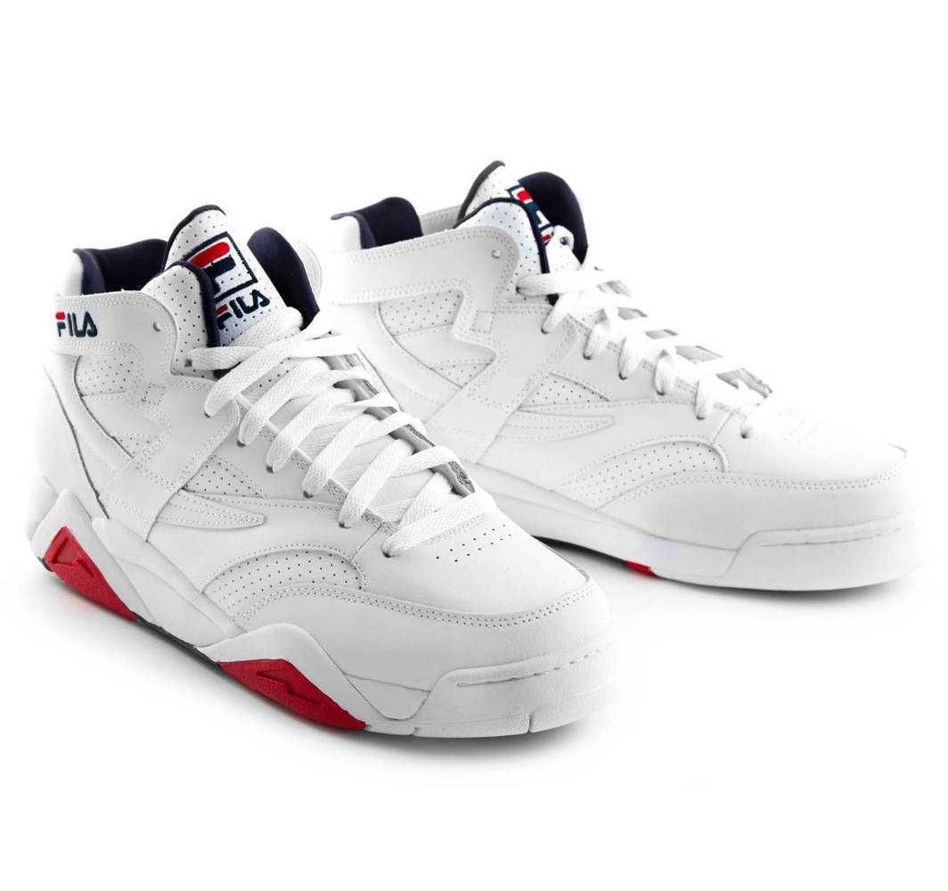 Buty sportowe, męskie Fila M-Squad wysokie, koszykówka, sneakersy Nowe