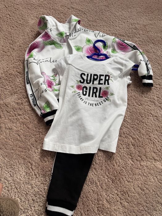 Костюм Monalisa 110 см 5 років ( можна на 4 )