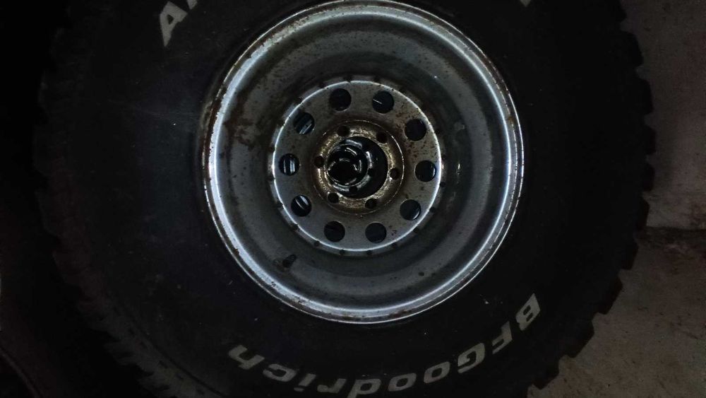 колеса 35 гудрічі.6/139/15