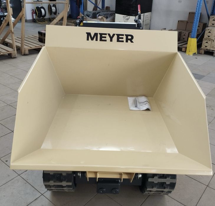 Taczka Wozidło gąsienicowe 1000kg MEYER T1000WL