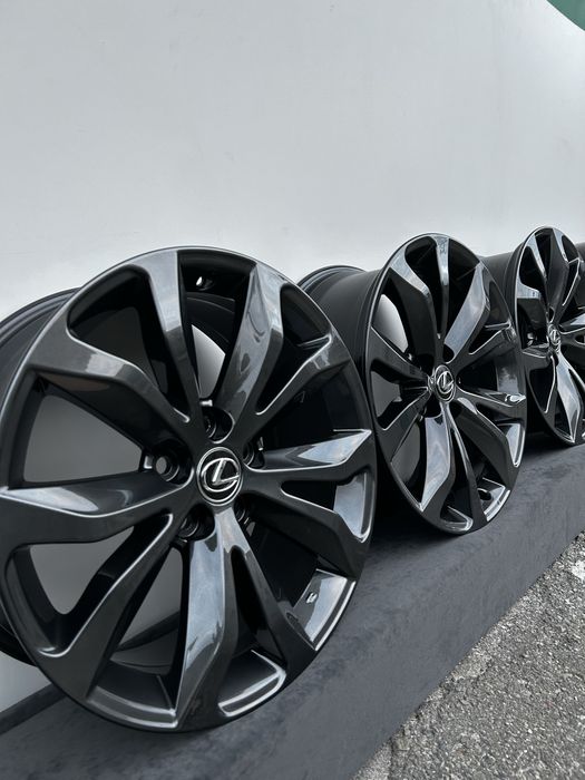 Диски R18 5/114,3 Lexus