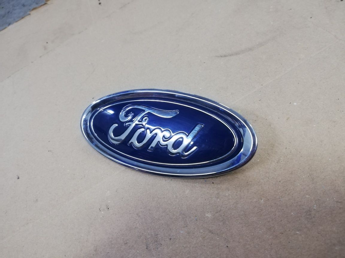 Emblemat znaczek logo Ford Focus mk3 III lift C-max mk2 II lift