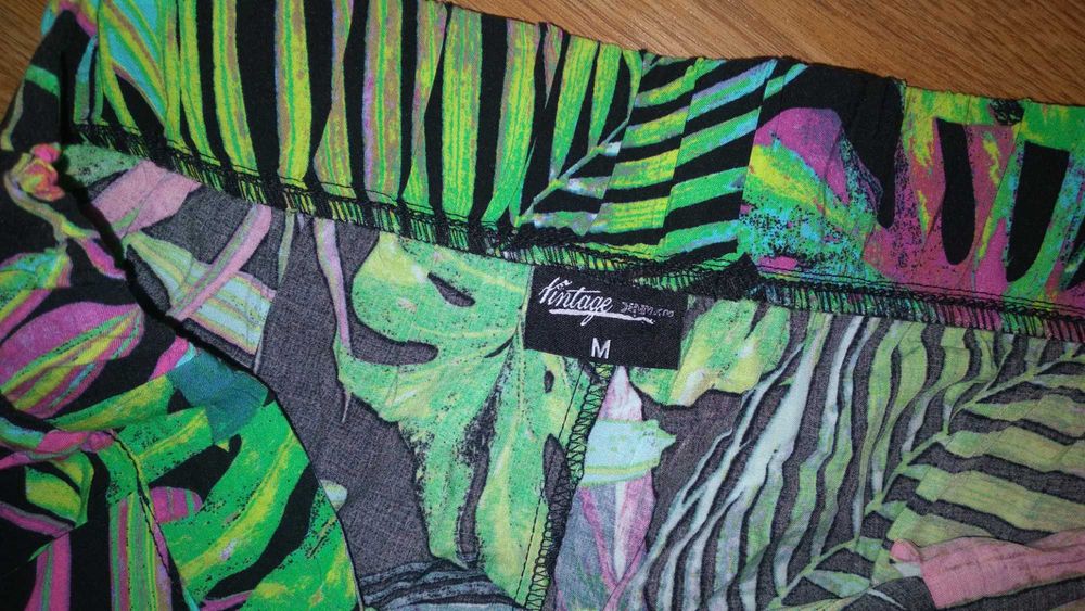 Штаны летние вискоза тоненькие М 46р.