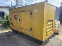 Дизельний генератор CUMMINS 250KVA
