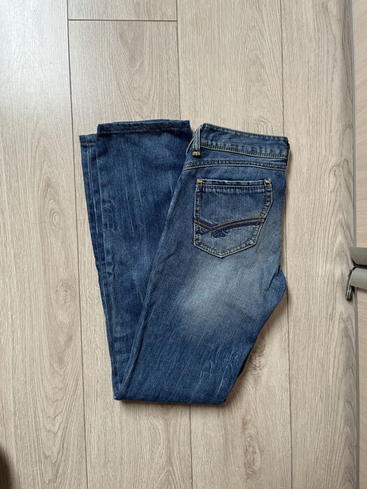 Jeansy Tommy Hilfiger