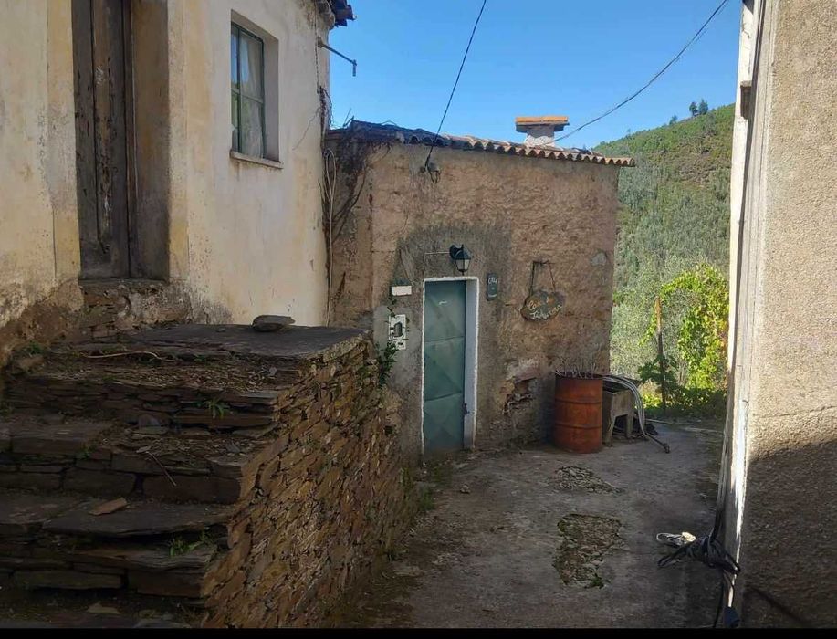 Refúgio rural, casa serra Açor.