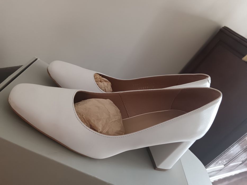 Czółenka. Wojas. Rozmiar 39.