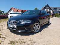 Audi A3 Cabrio 2.0TDI 140KM Common rail Alu Hak El.Dach