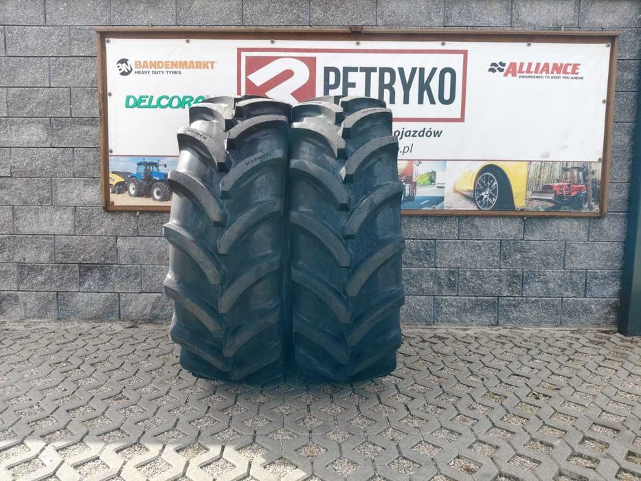 Opona 480/70R30 VREDESTEIN TRAXION+ 141D Wysyłka/ montaż
