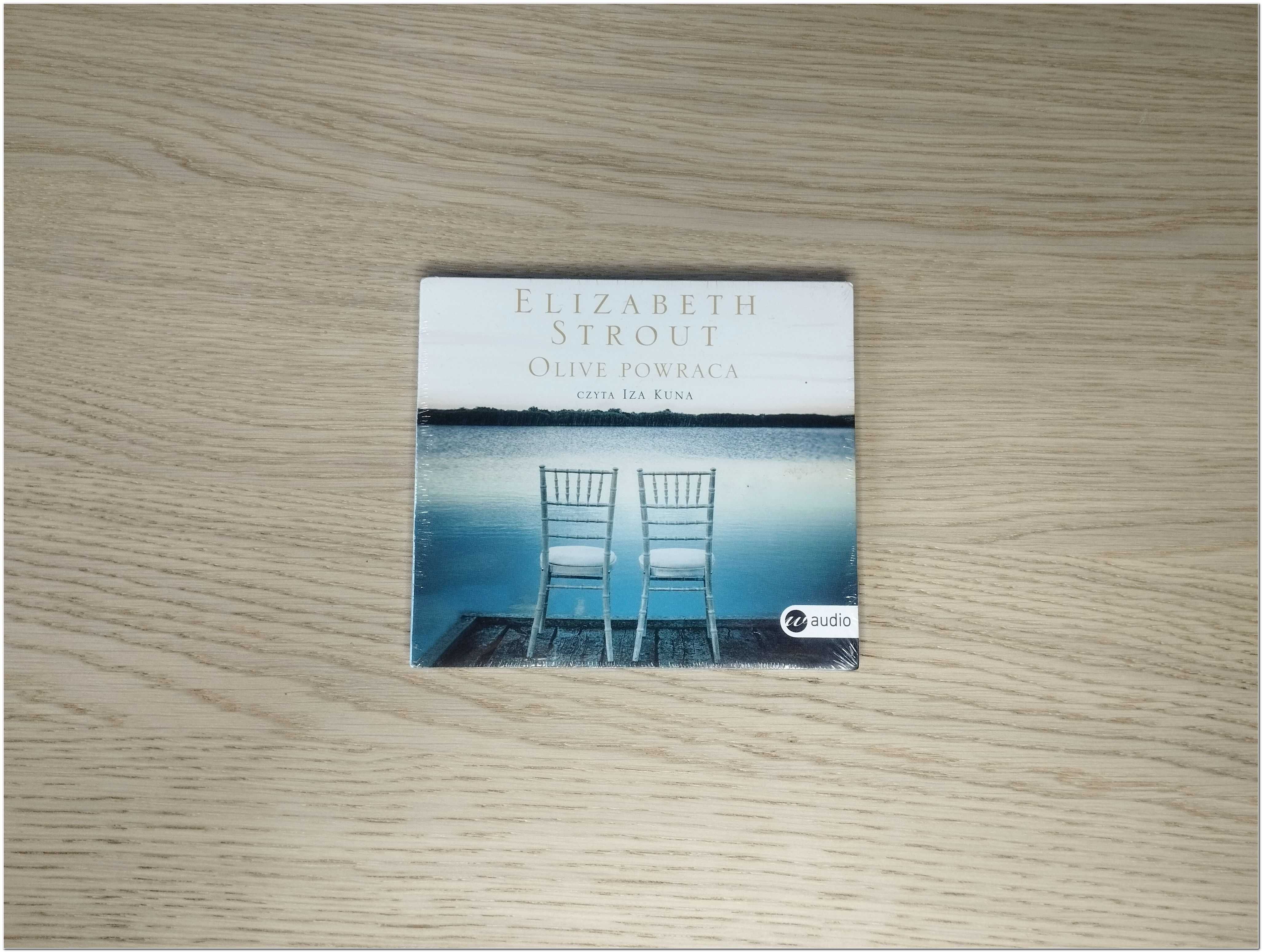 Płyta CD Olive powraca - Elizabeth Strout