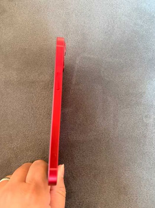 Apple iPhone 13 128GB Czerwony zadbany 90% kond.