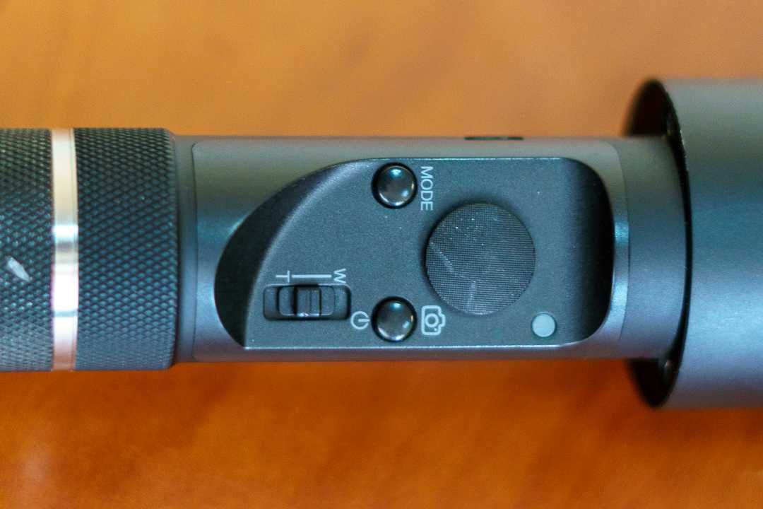 Стабилизатор Zhiyun Crane Plus стедикам гімбл