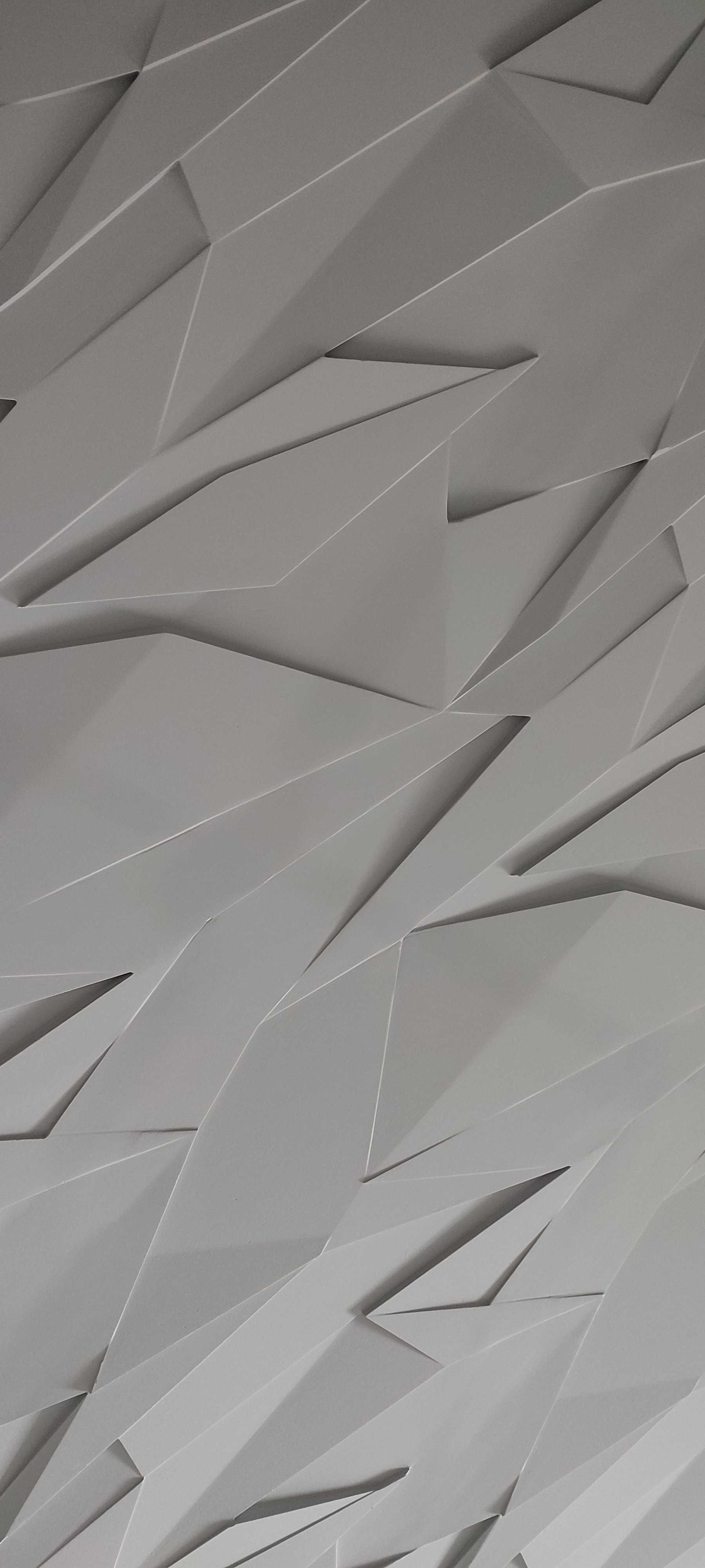 DOSTĘPNE OD RĘKI-- Panel 3D królowa lodu / śniegu