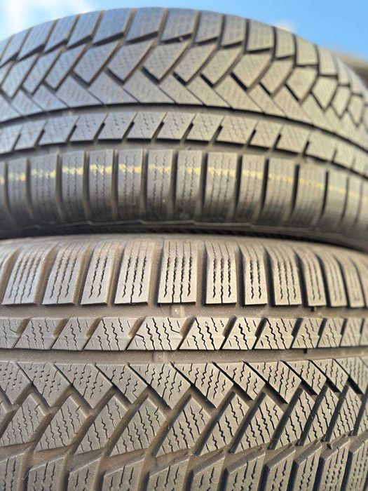 Зимові Шини Резина 235 55 R18 Continental 2024 Year!