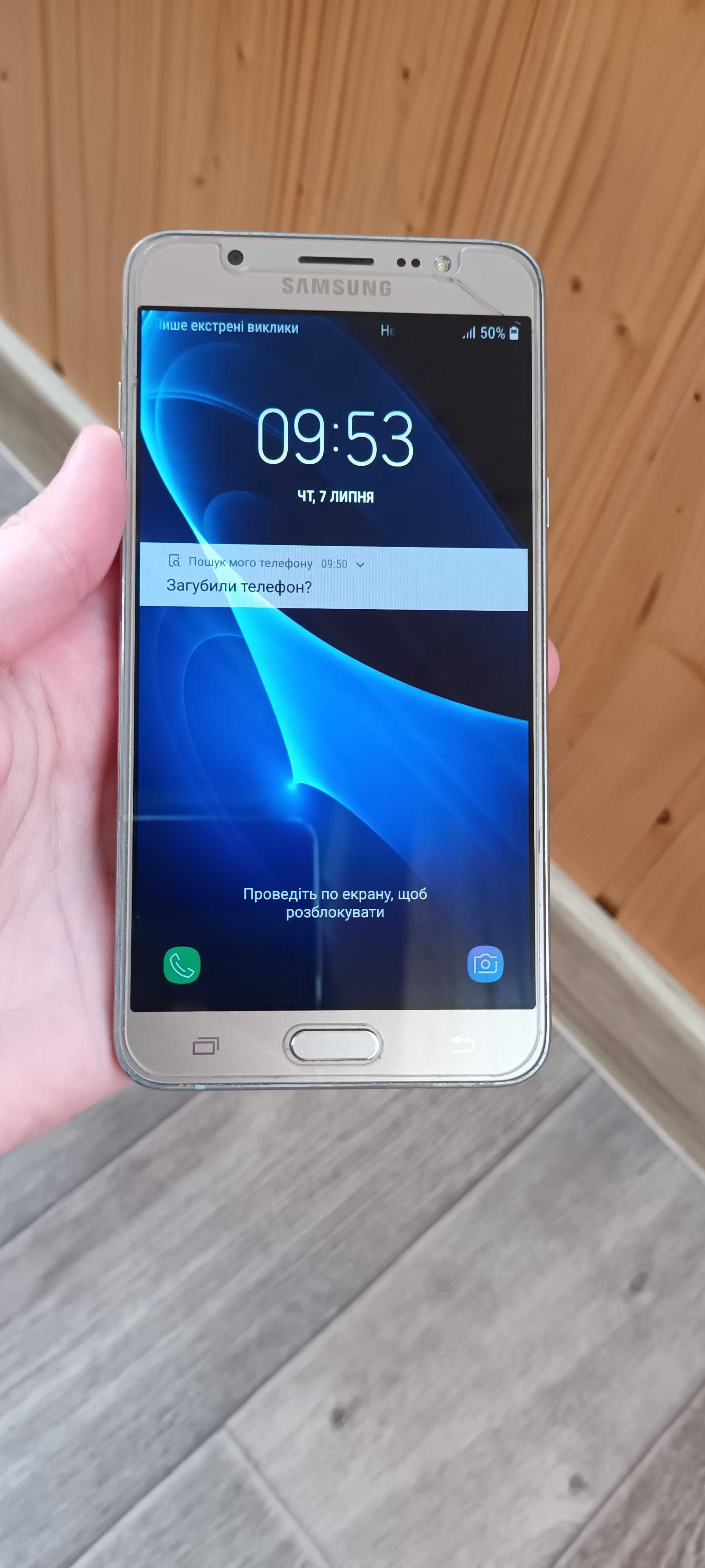 Samsung  j7 2016