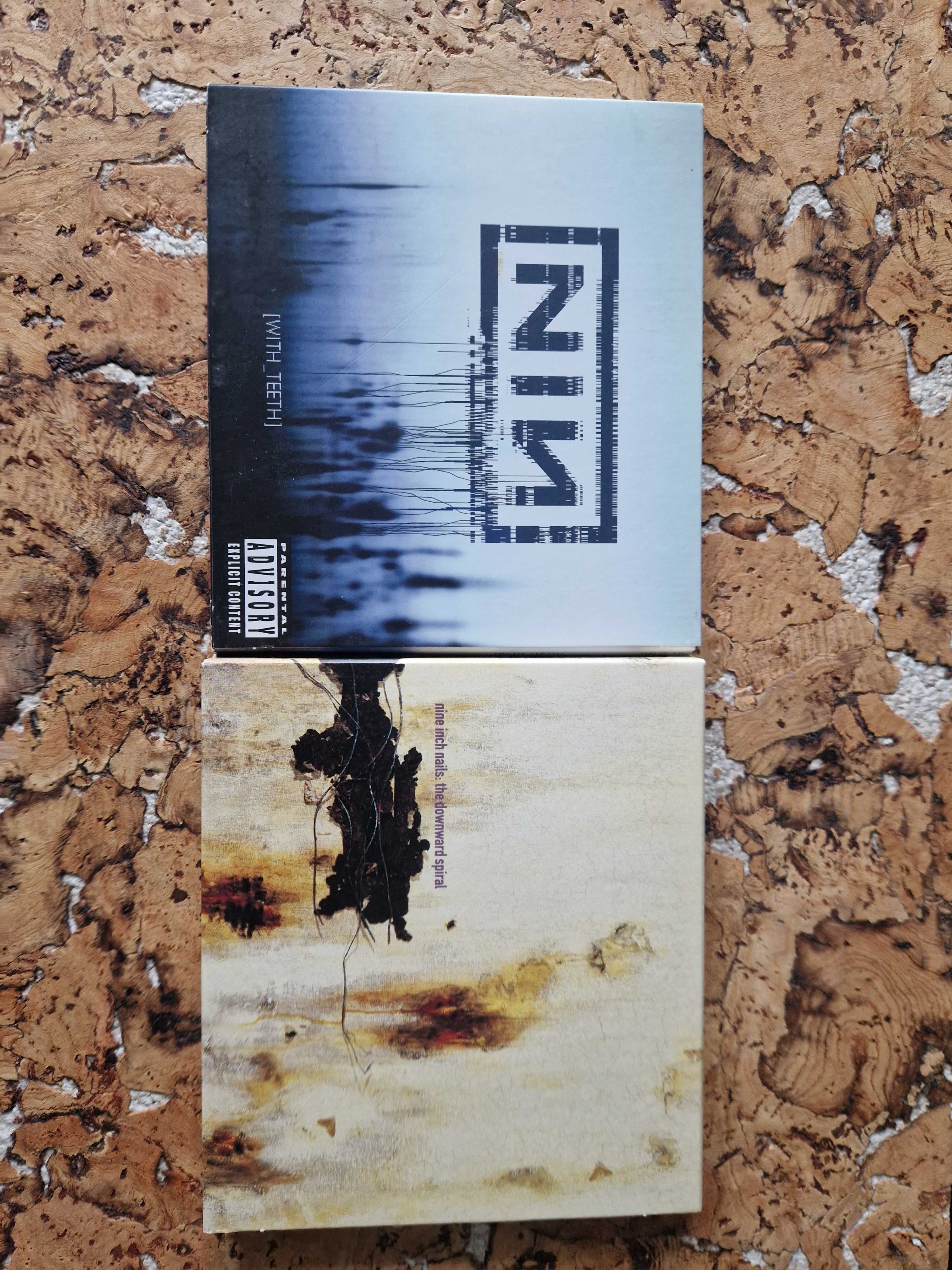 Nine Inch Nails - 2 płyty CD