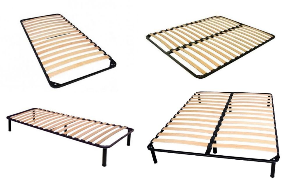 Нога, опора, ніжка каркасу ліжка, Нога каркаса кровати